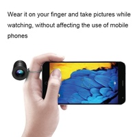 Mini Hd Ring Telescope - 5x Magnification thumbnail