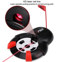 Auto Return Golf Hole Cup - Indoor / Outdoor Laser Gate thumbnail