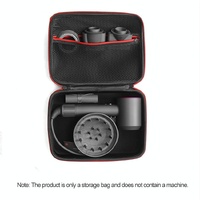 Waterproof Carbon Fiber Storage Bag for Dyson Supersonic Hair Dryer thumbnail