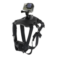 Universal Chest Mount for Gopro Hero12 - Adjustable thumbnail