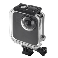 Waterproof Diving Case for Gopro Max - 45m Depth thumbnail