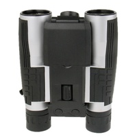 5Mp 12X32 Zoom Telescope Binocular Digital Camera With 2.0 Tft Lcd Screen - Black thumbnail