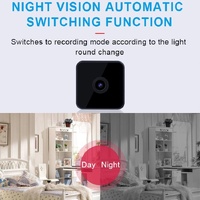 1080P Wifi Camera With Motion Detection & Night Vision Two-Way Voice Intercom thumbnail