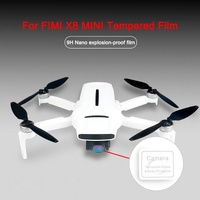 Tempered Glass Lens Film For Fimi X8 Mini Drone - Anti-Scratch thumbnail