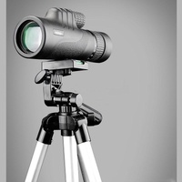 High Power Night Vision Telescope - 6-18x42 Continuous Zoom thumbnail