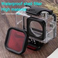 Waterproof Diving Case Kit for Dji Action 1 with Lens Filter - Underwater thumbnail