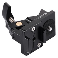 Universal Fixing Clamp for Action Cameras - Aluminium Mount thumbnail