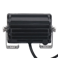 4.76 Inch 24W Dc 12 - 24V 1800Lm Ip67 Car Work Lights / Front Bumper Lights / Roof Lights With Holder thumbnail