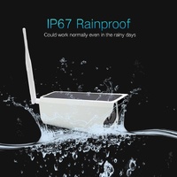 1080P Solar Wifi Battery Camera With Motion Detection & Night Vision - 32Gb Sd Card Support thumbnail