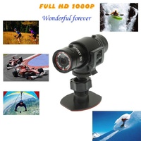 Full Hd 1080p Action Camera with 120 Degree Wide Angle Lens - Tf Card Support thumbnail