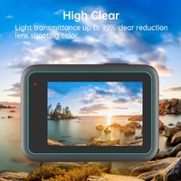Tempered Glass Screen Protector for Gopro Hero 9 / 10 / 11 / 12 thumbnail