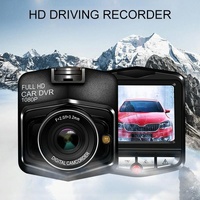 2.2 Car Dvr with Parking Monitoring & Loop Recording - Black thumbnail