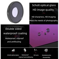 Star Night Lens Filter for Dji Action 3 - Streak Cpl Nd8 Nd16 Nd32 Nd64 thumbnail