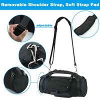 Single Shoulder Strap Case & Phone Bag Set for Jbl Boombox - Bluetooth Speaker thumbnail