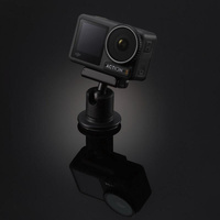 Universal Magnetic Ball Head for Dji Action 3 Camera thumbnail