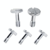 2-Pack 1 / 4 Female Thread Camera Mount Screws thumbnail