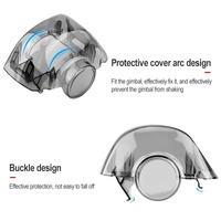 Sunshade Cover for Dji Fpv Drone Lens thumbnail