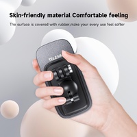 360 Degree Backpack Clip Mount for Action Camera - Rotating thumbnail