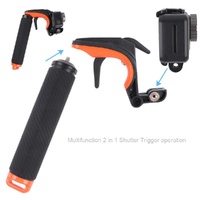 Adjustable Diving Buoyancy Stick for Dji Action with Hand Grip and Anti-lost Strap thumbnail