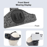 Universal Belt Mount With Phone Clamp And J Hook thumbnail