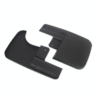 Car Abs Splash Flaps Fender Guard For Jeep Wrangler Jt 2019-2021 thumbnail