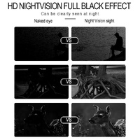 1080P Hd Infrared Night Vision Binoculars With 2.4 Tft Screen thumbnail