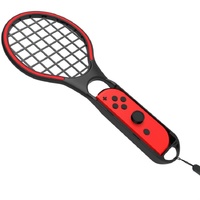 Switch Tennis Racket with Small Handle - Vibrant thumbnail