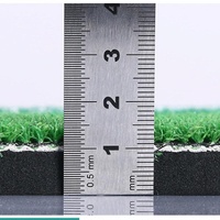 Indoor Golf Practice Mat - 30x60cm with Tee thumbnail