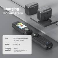 Fast Charge Battery Box for Sports Camera Accessories thumbnail