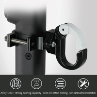 Aluminum Alloy Hook Rod for Ninebot Max G30 Scooter - Accessory thumbnail