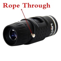 High Definition Dual Focus Monocular Telescope - Portable And Professional thumbnail