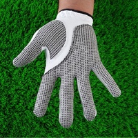Sheepskin Anti-slip Golf Gloves for Men - Right Hand Size 23# thumbnail