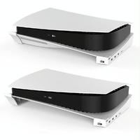 4-port Usb Hub Base for Ps5 Horizontal Stand thumbnail