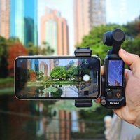 Extended Phone Holder for Dji Pocket 3 - Protection Bezel thumbnail