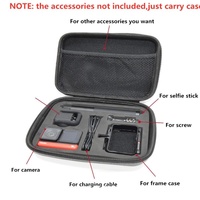 Insta360 one r Camera Bag for Sports Storage thumbnail