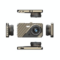 4 Hd 1080p Dual-lens Car Recorder with Night Vision thumbnail