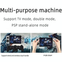 8G Pocket Game Machine - Mecha Edition With Doubles Matching Support thumbnail