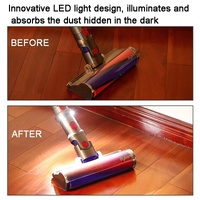 Universal Vacuum Suction Head Adapter with Led Light thumbnail