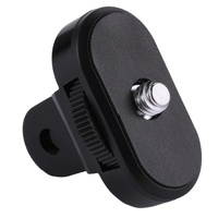 Universal Tripod Mount for Gopro Hero 12 - 1 / 4 Thread thumbnail