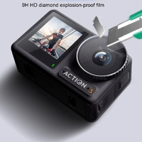 3-in-1 Diamond Explosion Proof Film for Front and Back Screens thumbnail