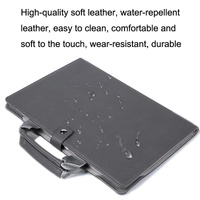 15.4 Inch Laptop Bag & Power Bag - Protective Tote For Macbook Pro In Khaki thumbnail