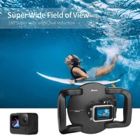 Underwater Dome Port for Diving Camera - Shoot Xtgp559 thumbnail
