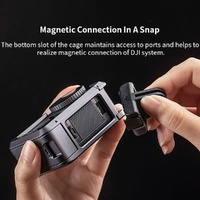 Protective Frame for Dji Action 3 Camera Housing thumbnail