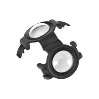 Upgraded Optical Glass Lens Guard for Insta360 X3 - Protective Cover thumbnail