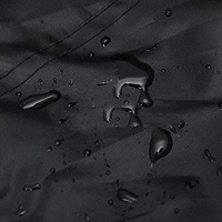 Foldable Outdoor Umbrella Cover - Uv Protection 210d Oxford Cloth 57x48x25cm Black thumbnail