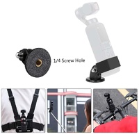 Dji Pocket / Pocket 2 Expansion Bracket with Adapter and Screw thumbnail