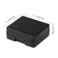Compact Battery Storage Box for Dji Action & Gopro Batteries thumbnail