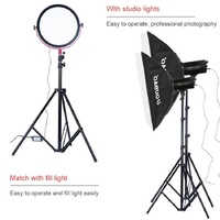 Portable 1.9M Studio Light Tripod - Oubao thumbnail