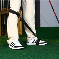 Improve Golf Swing with Leg Movement Correction Belt thumbnail