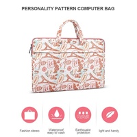 Waterproof Canvas Laptop Handbag - Fits 14.1 Inch thumbnail